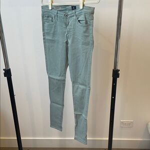 Light Blue Skinny Jeans